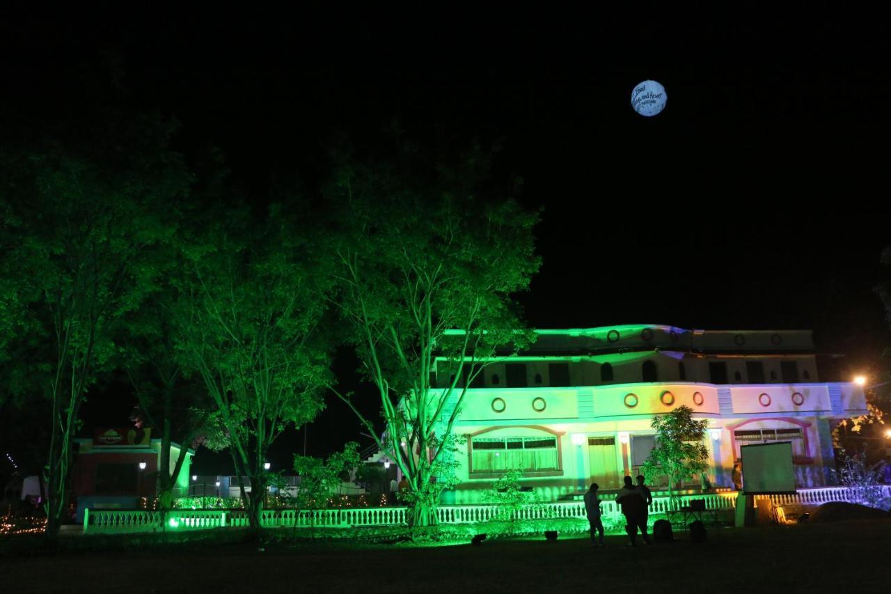 Fun And Food Resort & Holidays Harsola Esterno foto