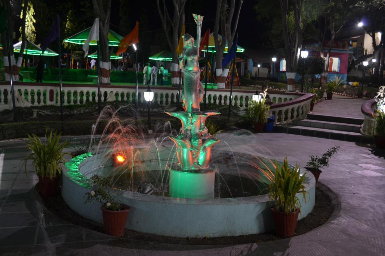 Fun And Food Resort & Holidays Harsola Esterno foto