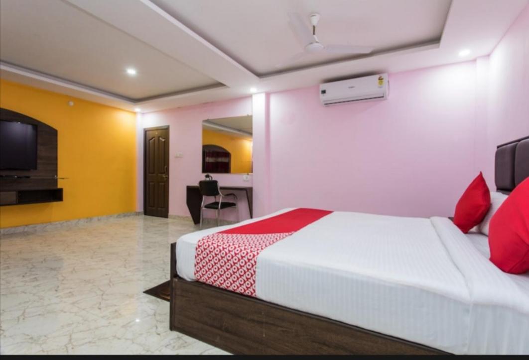 Fun And Food Resort & Holidays Harsola Esterno foto