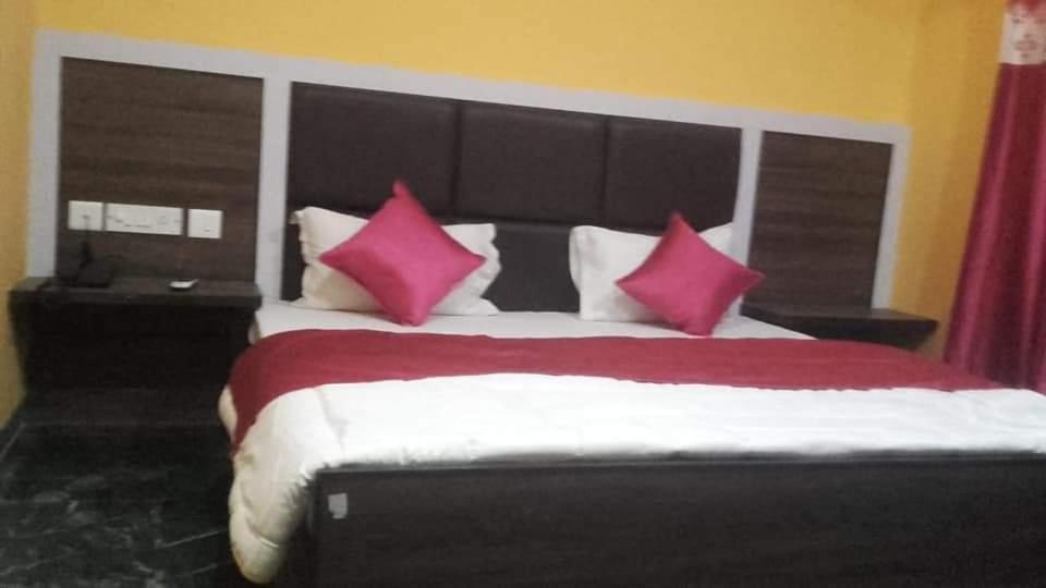 Fun And Food Resort & Holidays Harsola Esterno foto