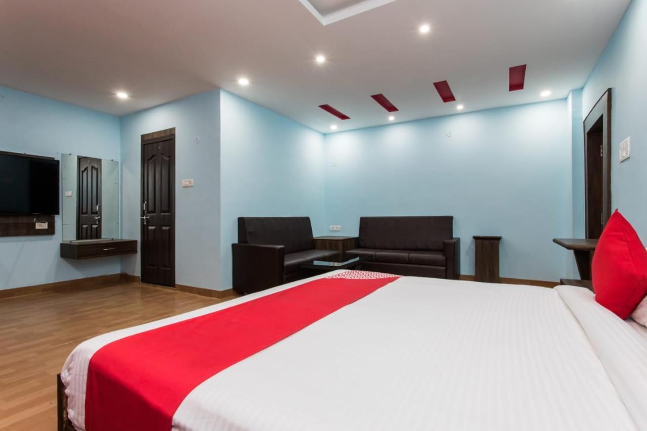 Fun And Food Resort & Holidays Harsola Esterno foto