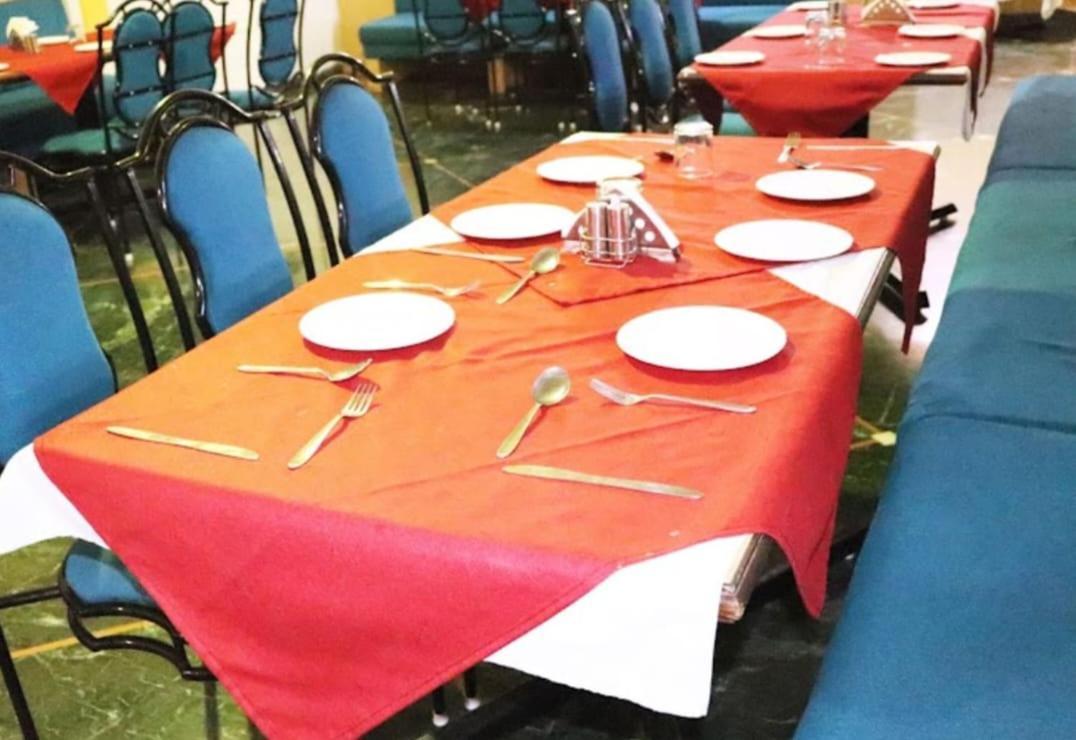 Fun And Food Resort & Holidays Harsola Esterno foto