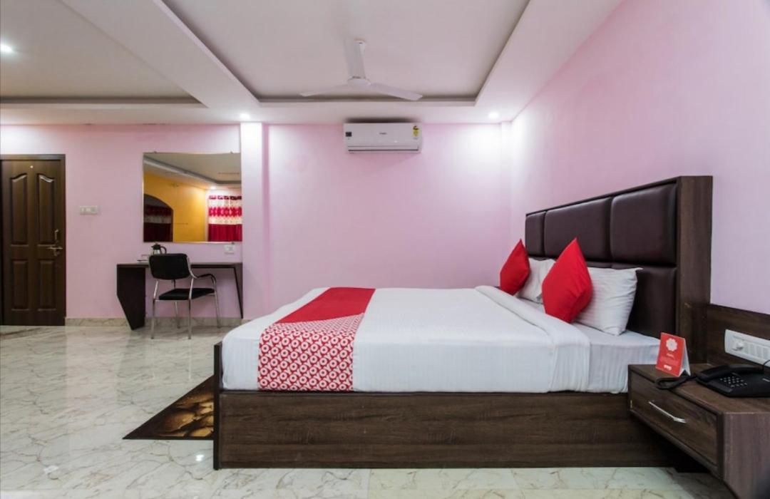 Fun And Food Resort & Holidays Harsola Esterno foto